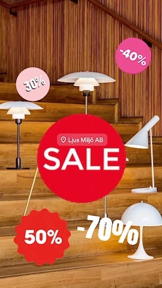 STOR SOMMARREA!! Vi lämnar 30-70% på nästan allt i butiken! Startar onsdagen 3/7 kl 10.00. Varmt välkomna! #Rea #sale #summersale